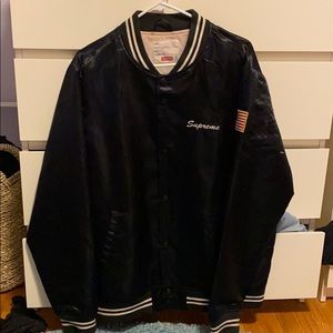 Supreme Bomber Jacket
